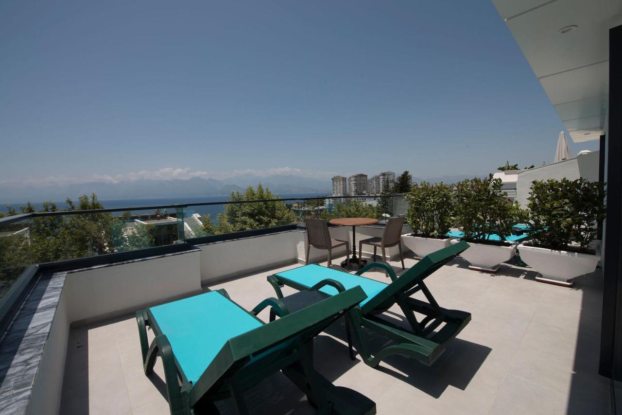 Suite Junior avec Terrasse