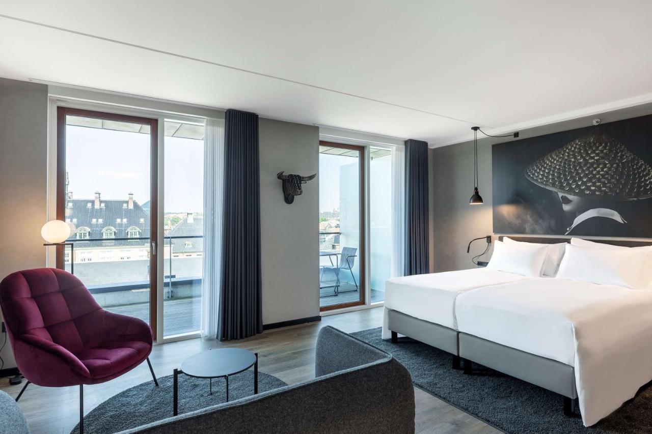 Suite con terraza