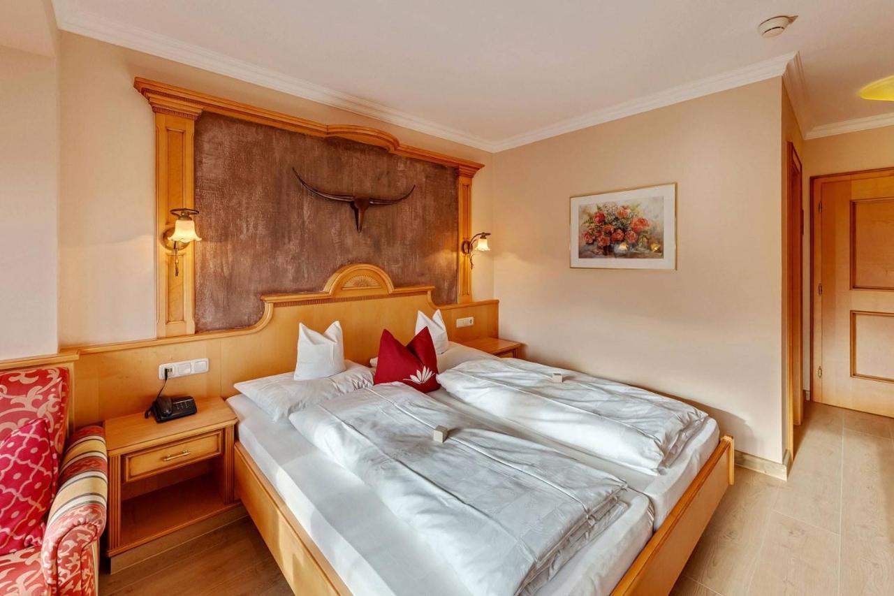 Standard Doppelzimmer