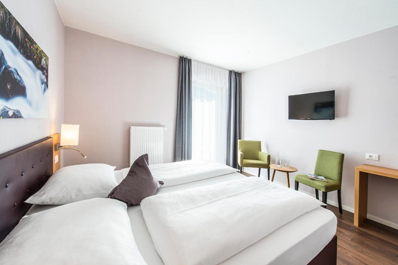 Superior Double Room Balcony