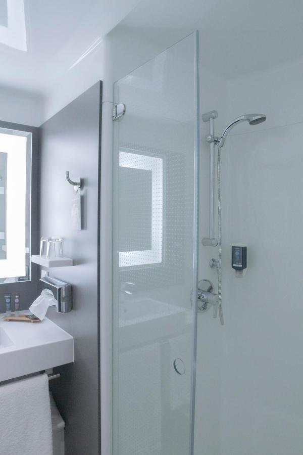 Suite Junior Business con cama extragrande