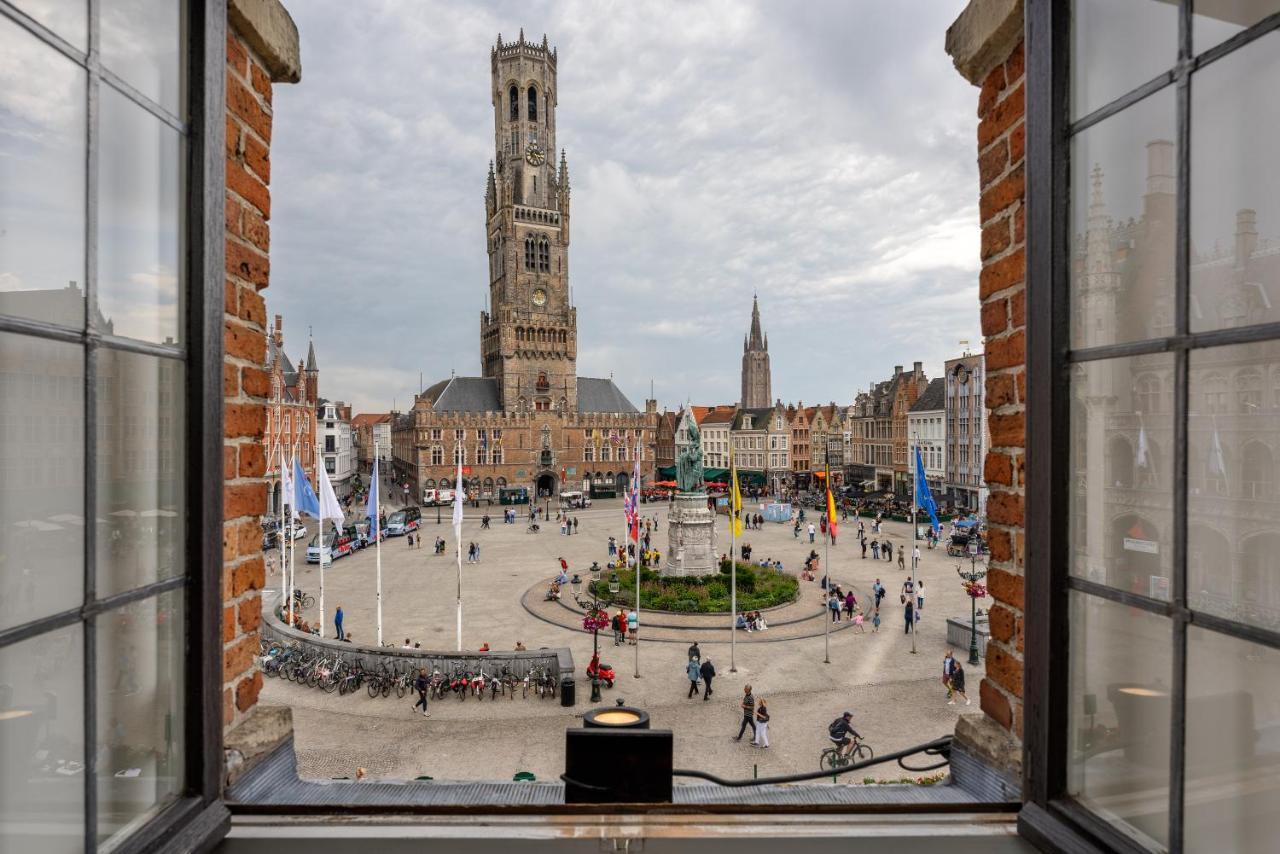 Standard Double Room with Market View