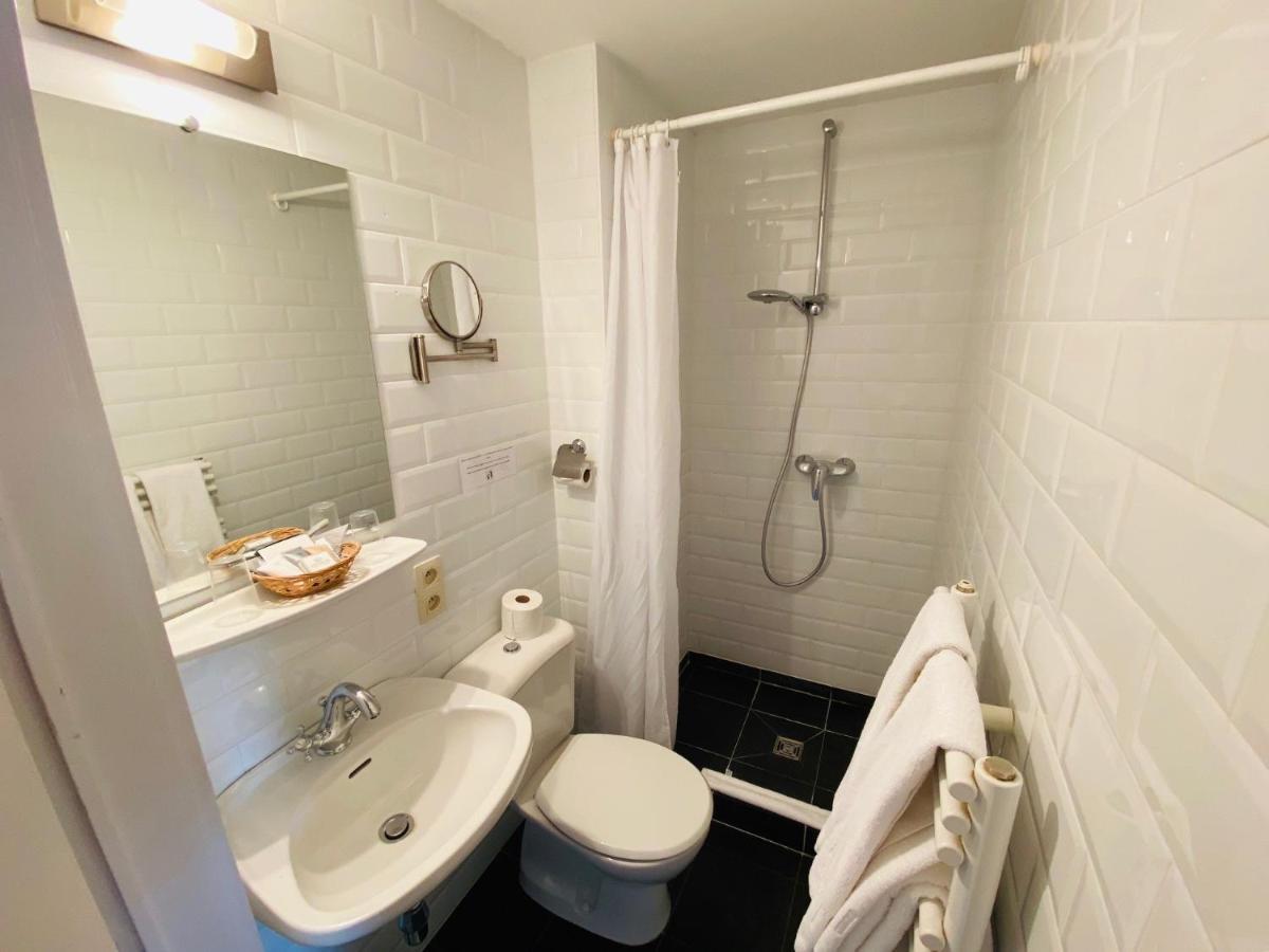 Budget Tweepersoonskamer met 2 Aparte Bedden