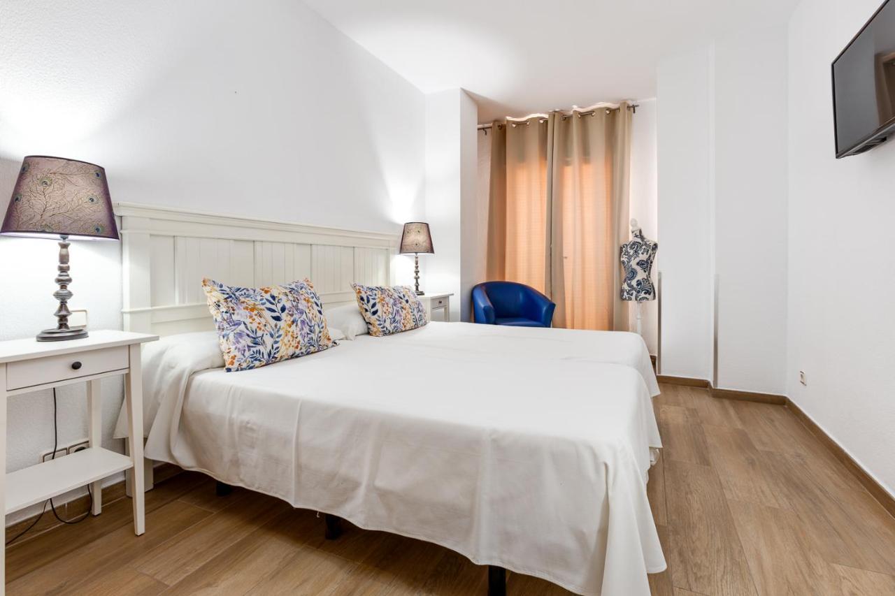 Double or Twin Room City View