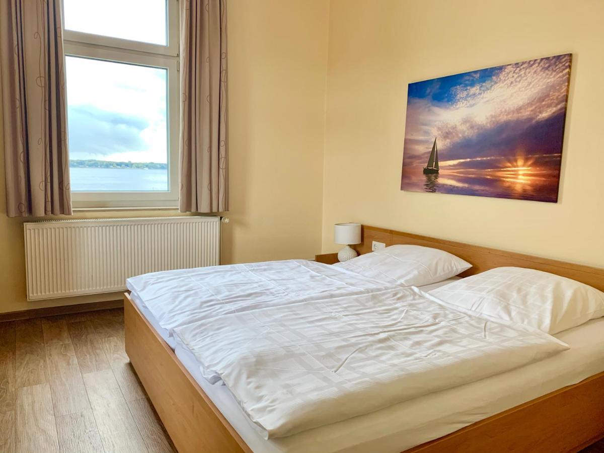 Comfort Double Room Sea View