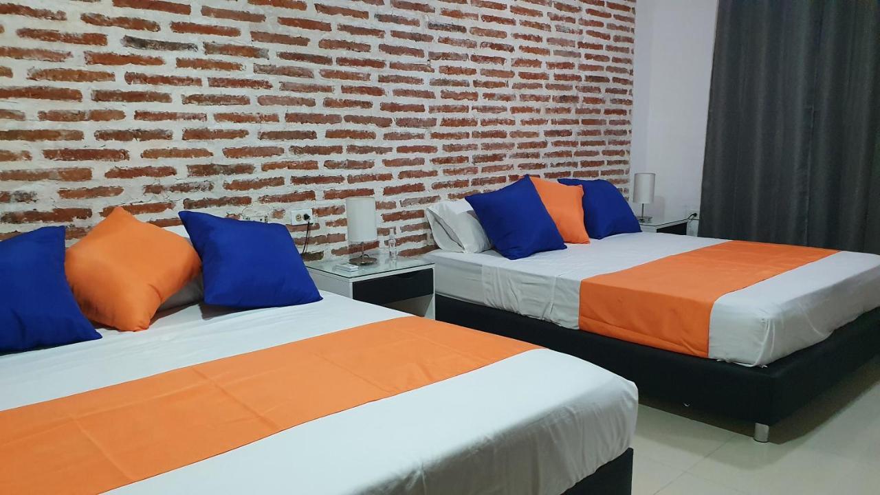 Habitación Cuádruple con baño privado