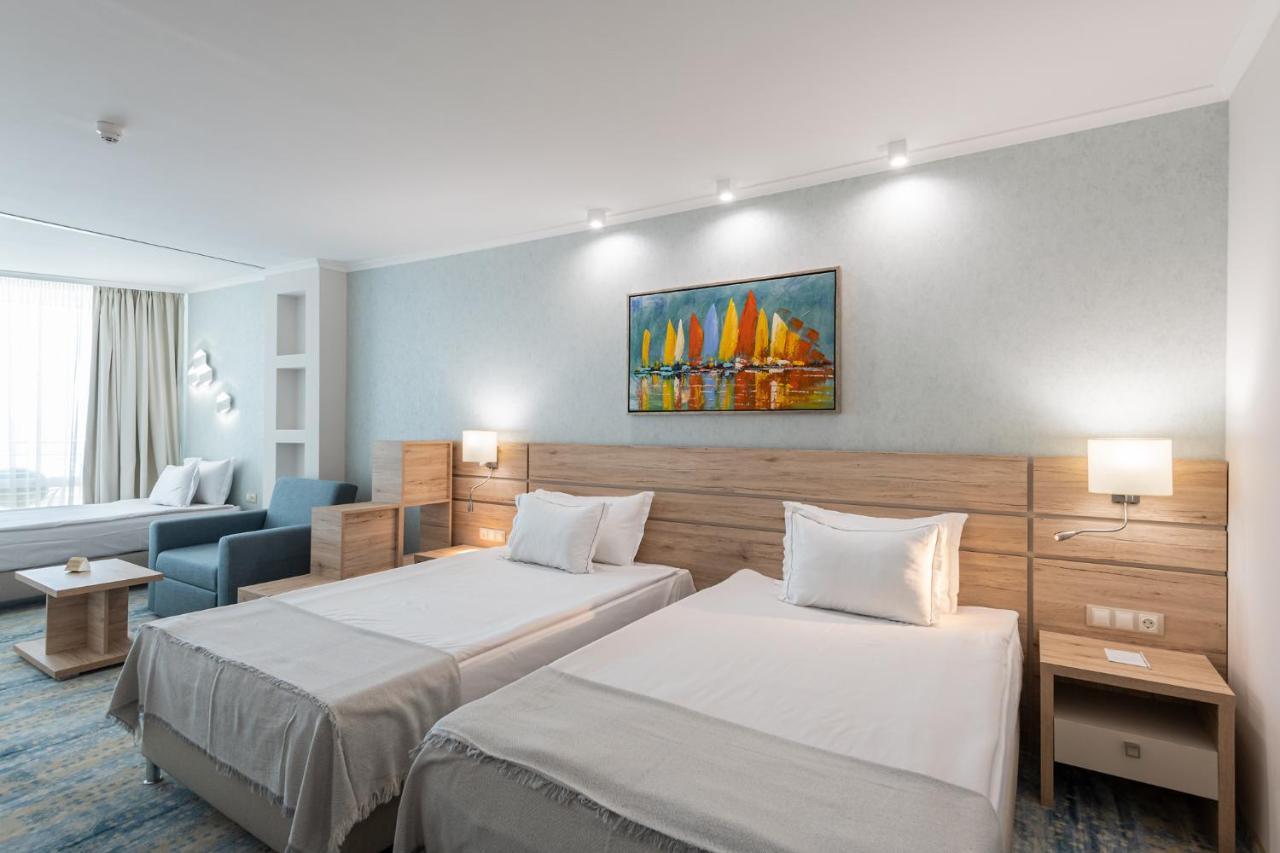 Junior Suite met Uitzicht op Zee