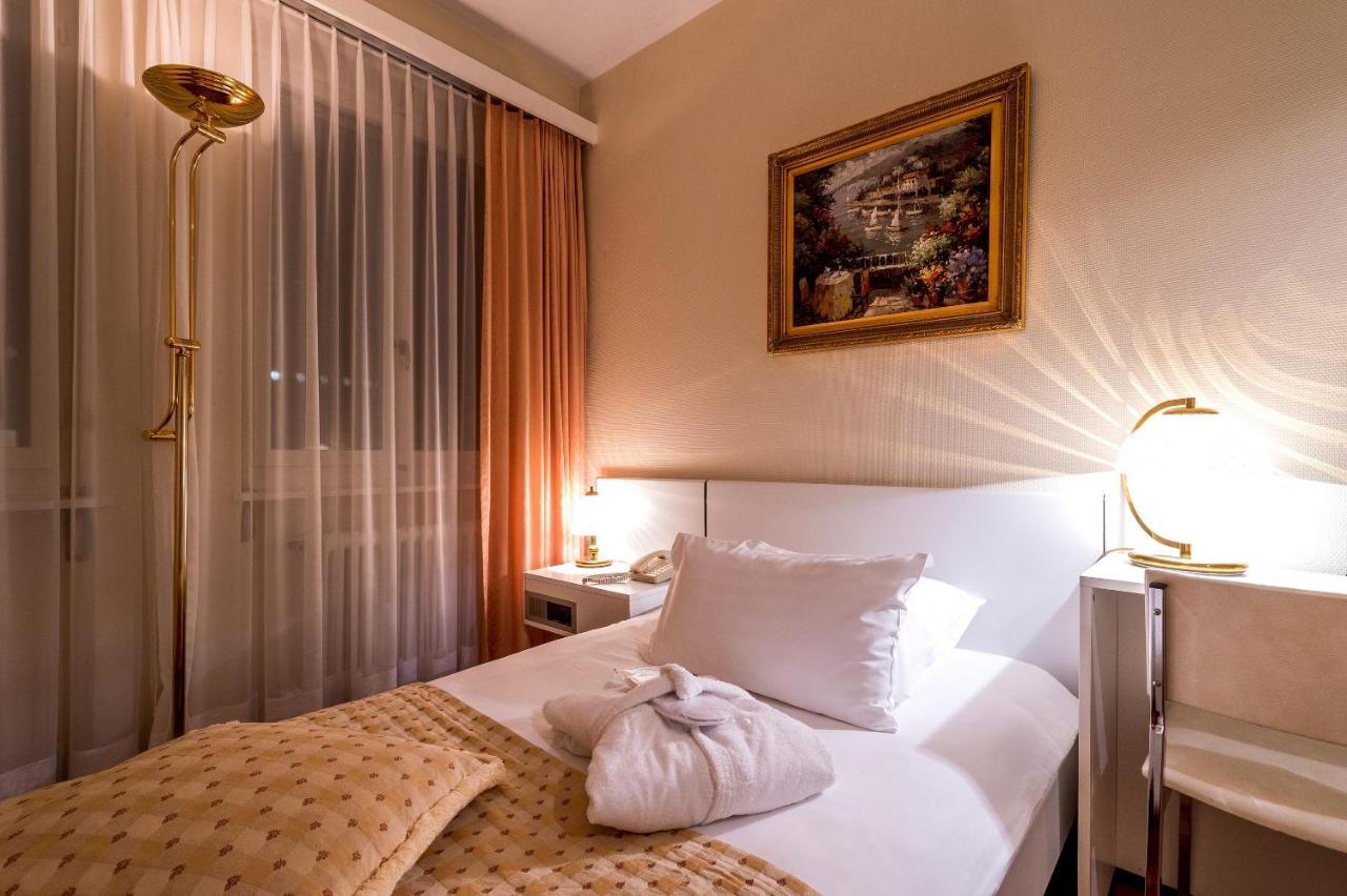 Chambre Simple Économique