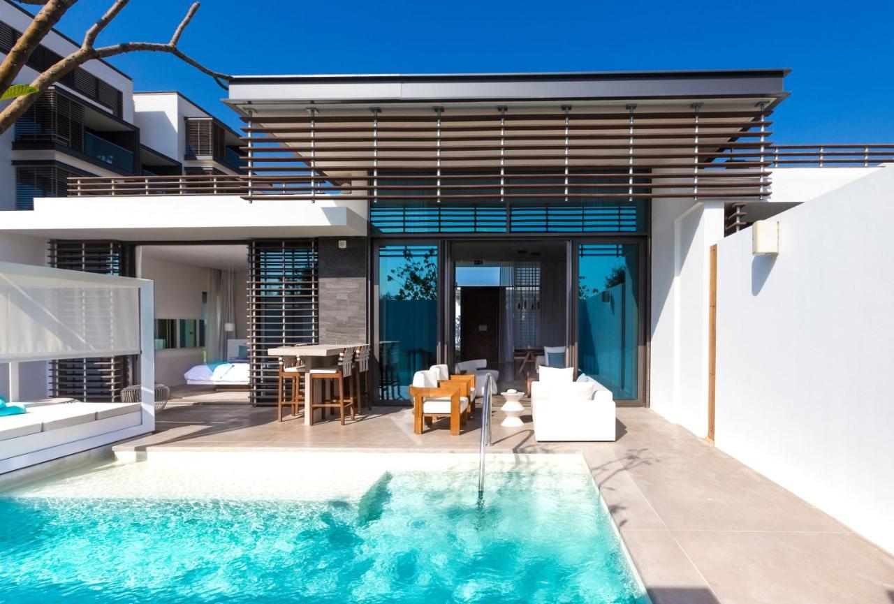 One-Bedroom Villa with Private Pool