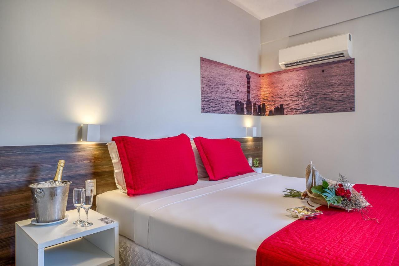 Quarto Superior com Vista para o Mar