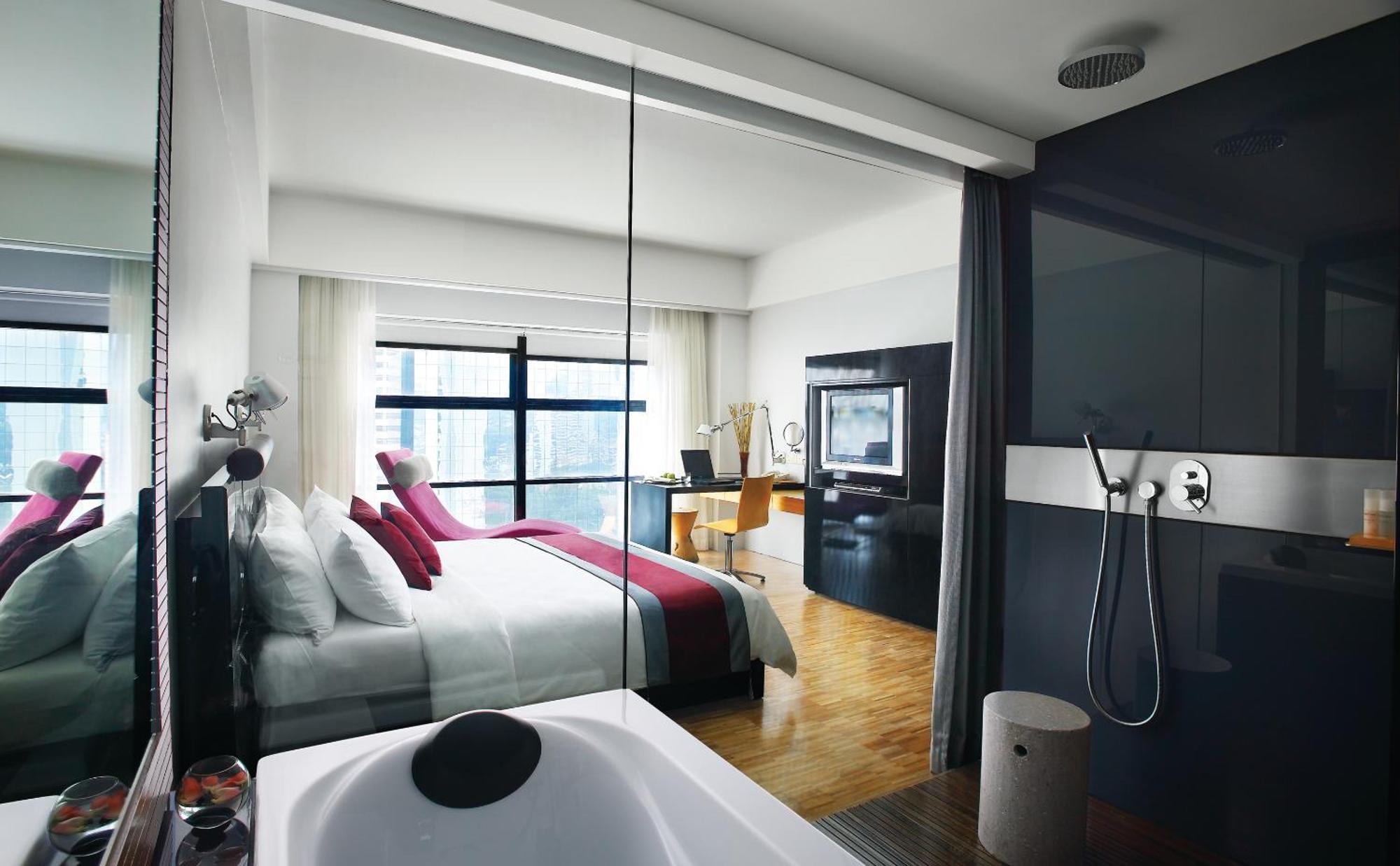 Chambre Deluxe