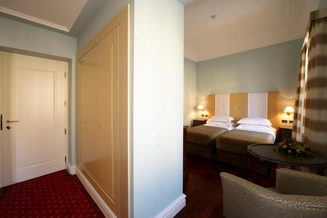 Chambre Double ou Lits Jumeaux Exécutive