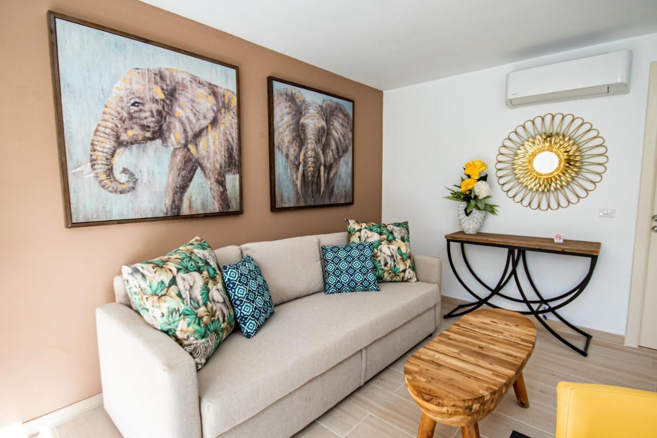 Apartment mit 1 Schlafzimmer und Balkon oder Terrasse