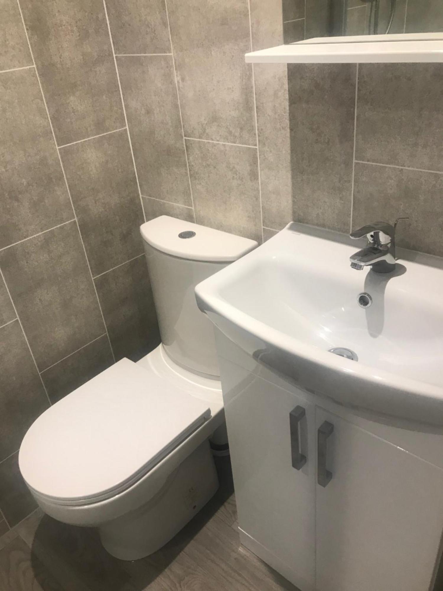 Deluxe Doppelzimmer mit Dusche