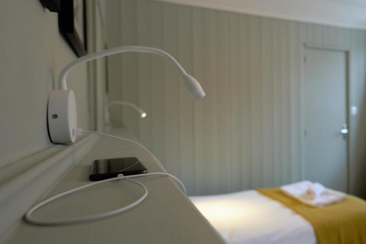 Bed 4-Bed Mixed Dormitory Room