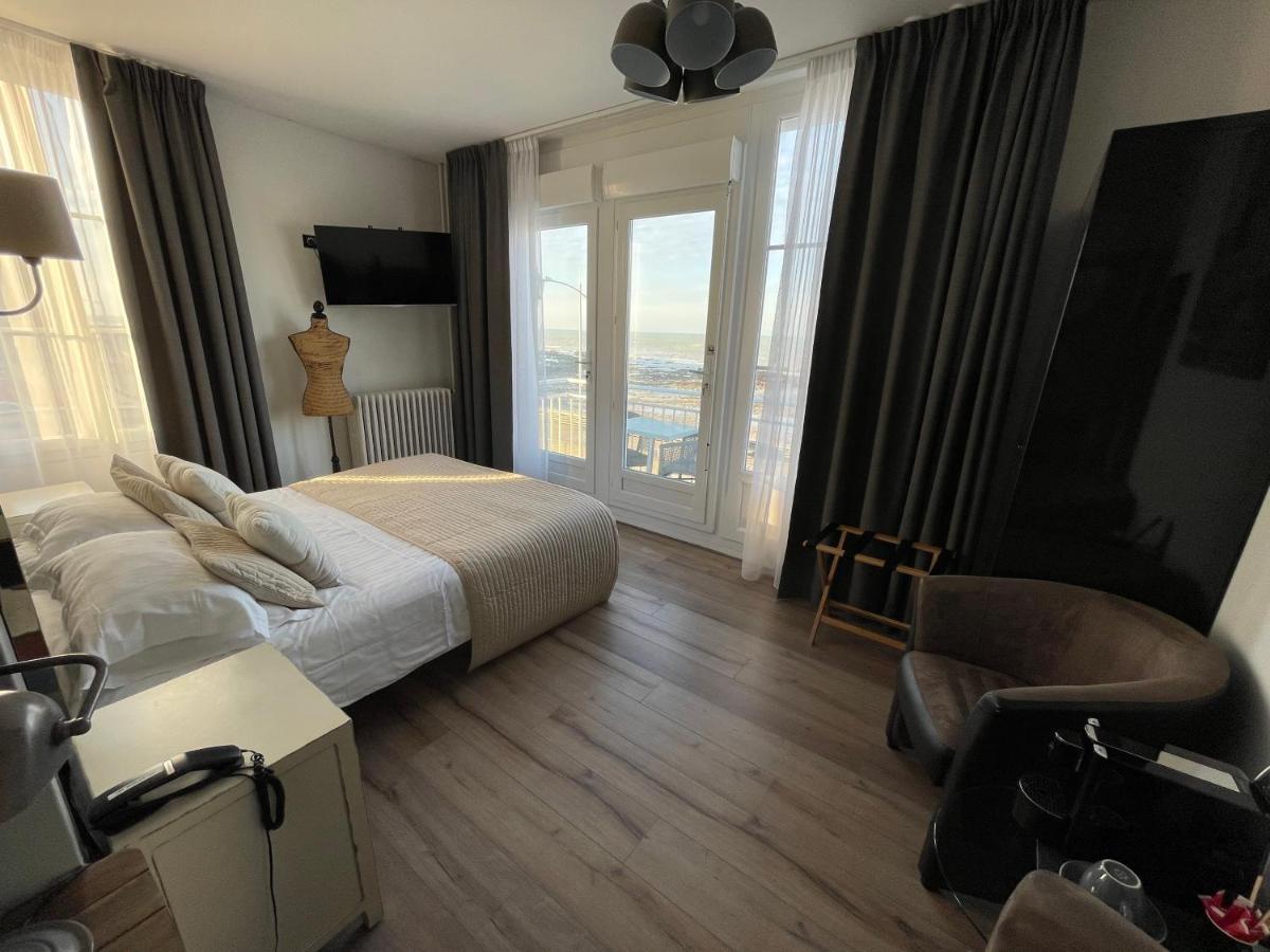 Chambre Double Confort avec Balcon