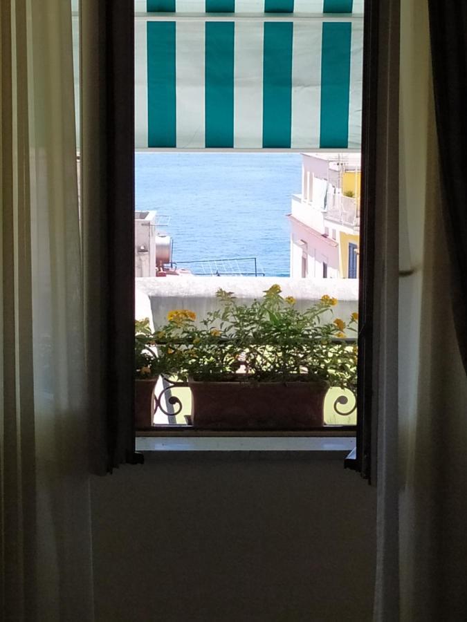 Deluxe Double Room Balcony Sea View