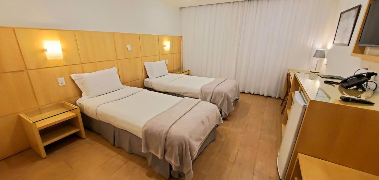Habitación con vistas a la ciudad - 2 camas
