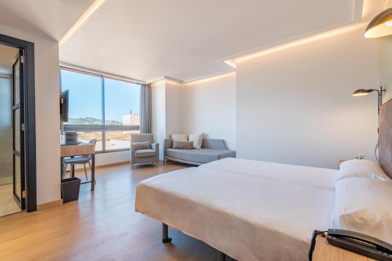 Doppelzimmer ohne Balkon