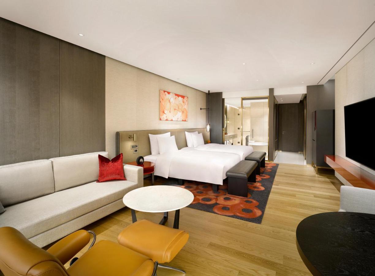 Twin Room City View