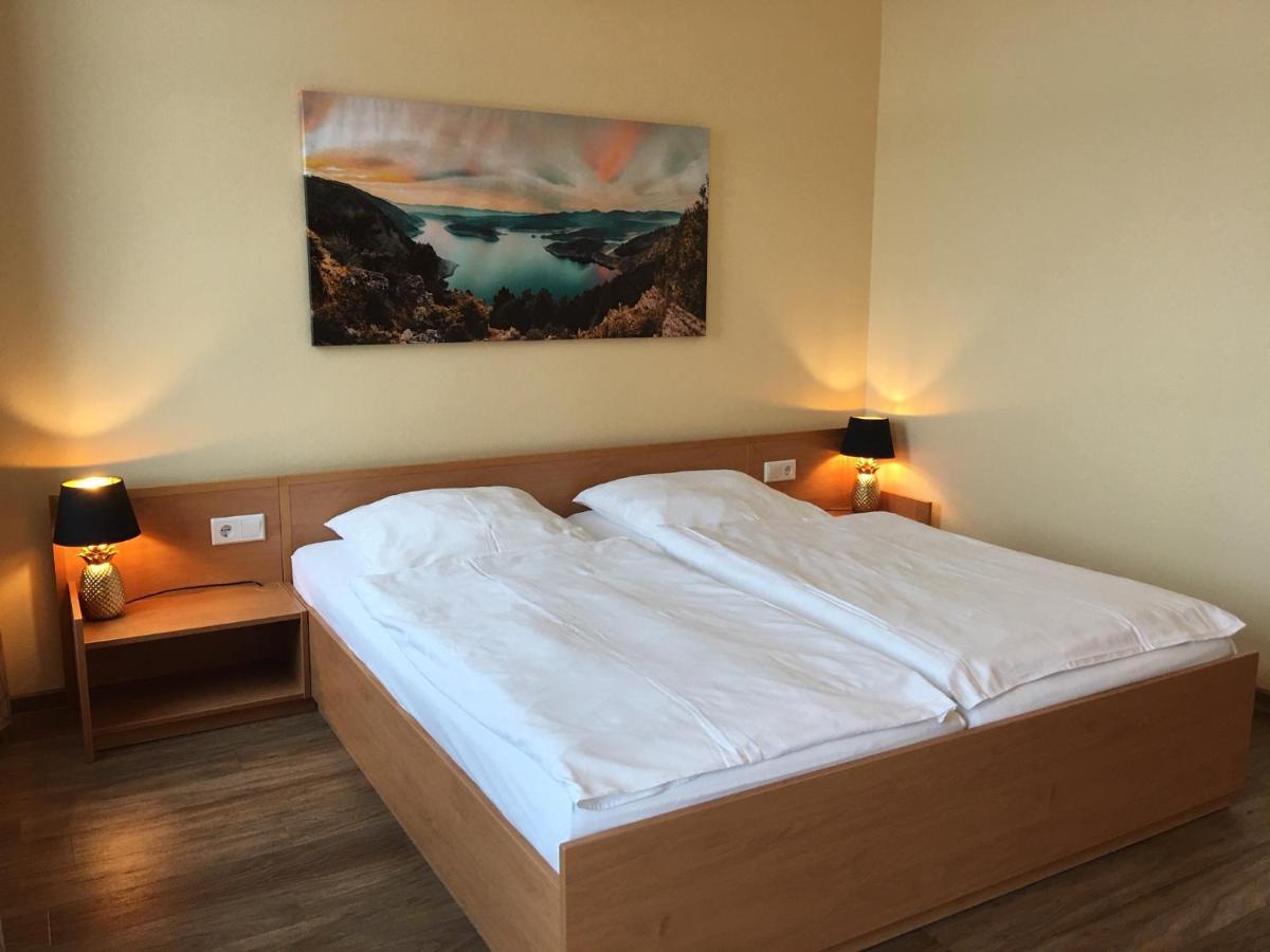 Comfort Double Room Sea View