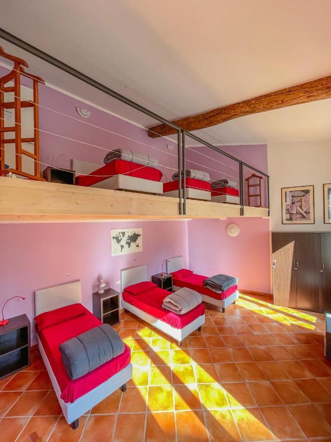 Lit dans Dortoir Mixte de 6 Lits