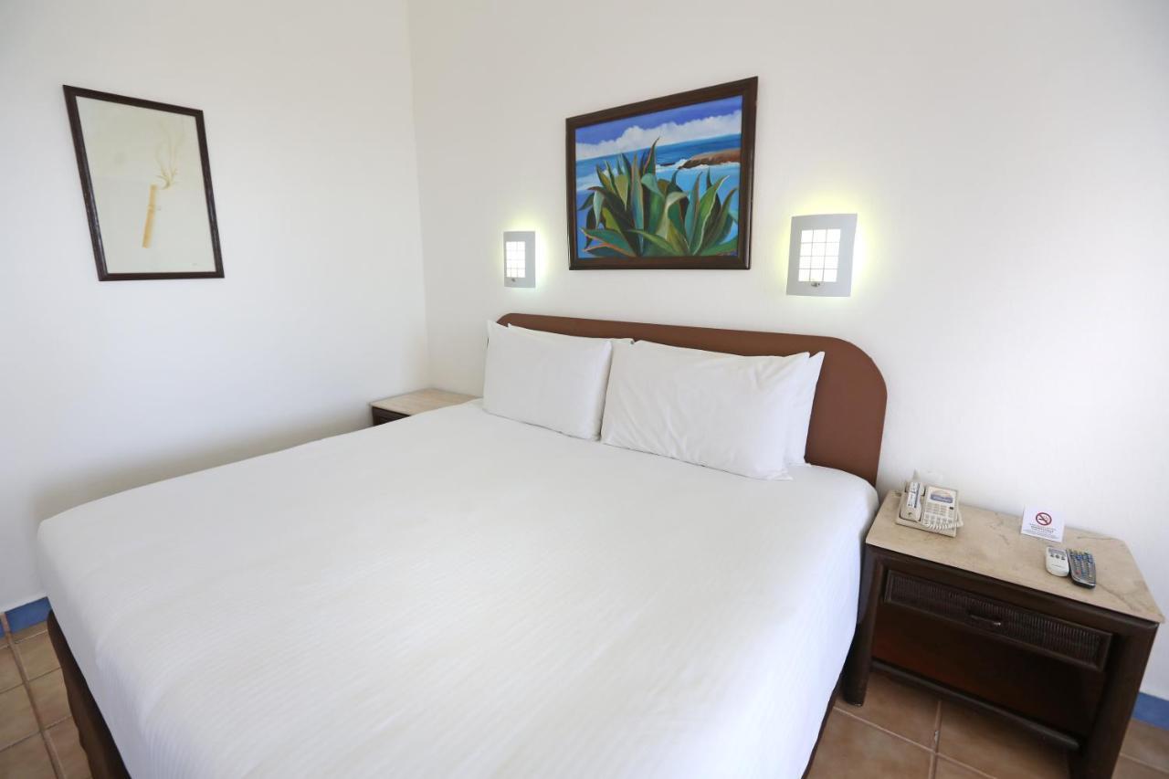 Habitación - 1 cama extragrande - No fumadores