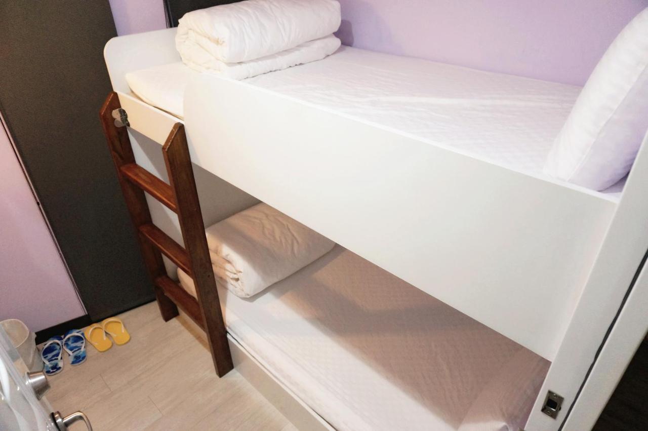 Double Bunk Bed Room