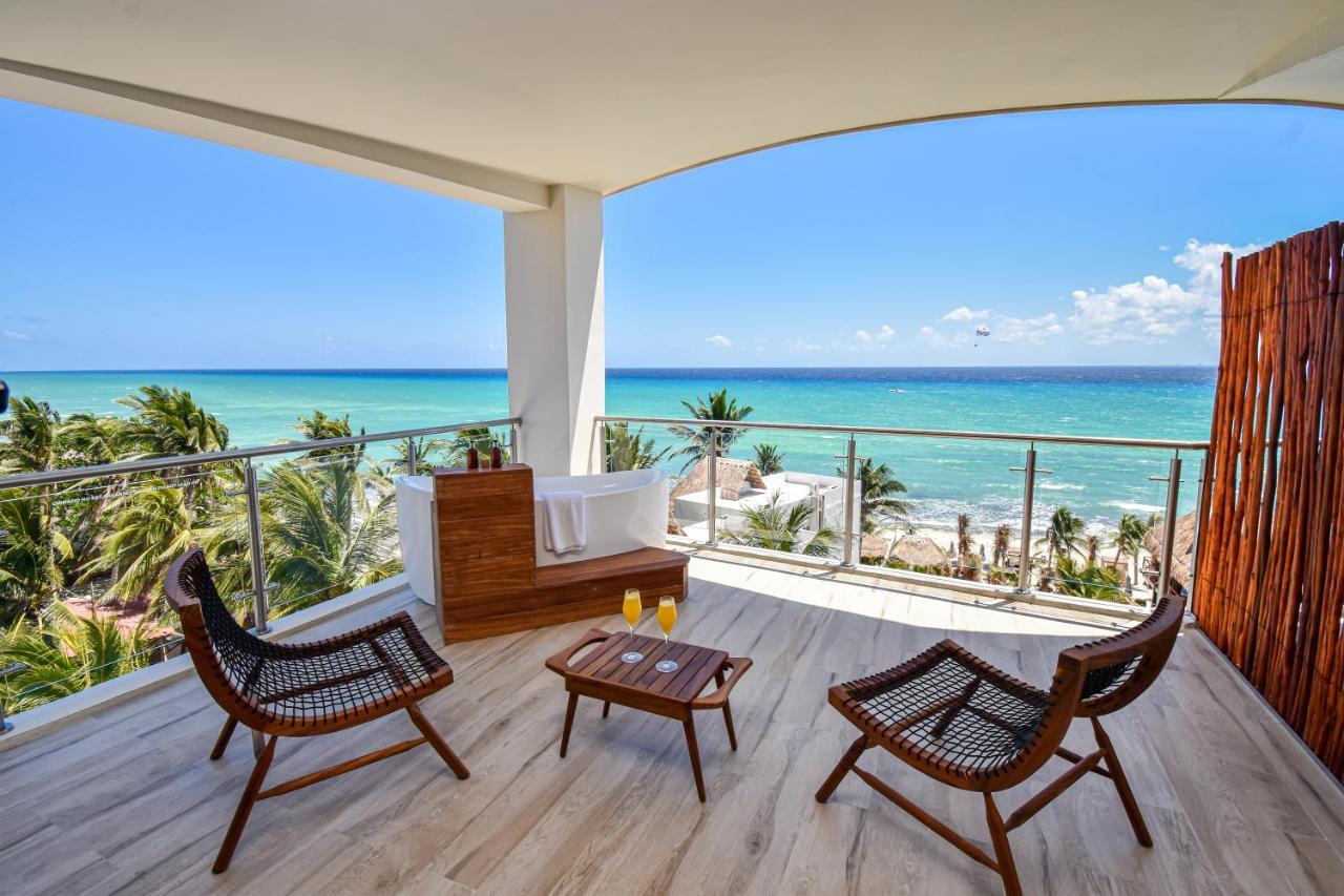 Premium Oceanfront