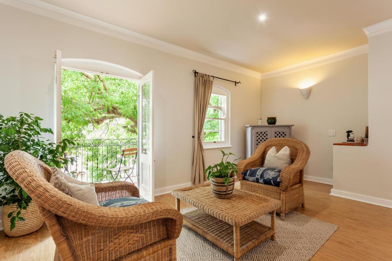 Standard Room with Garden View - First Floor