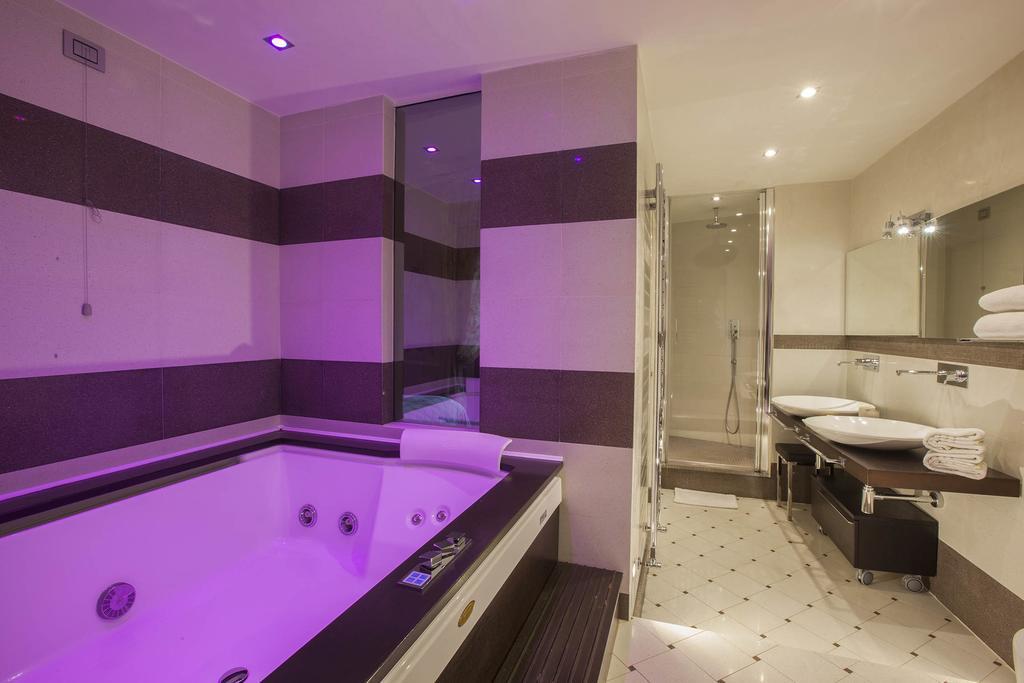 Suite Deluxe con Vasca Idromassaggio
