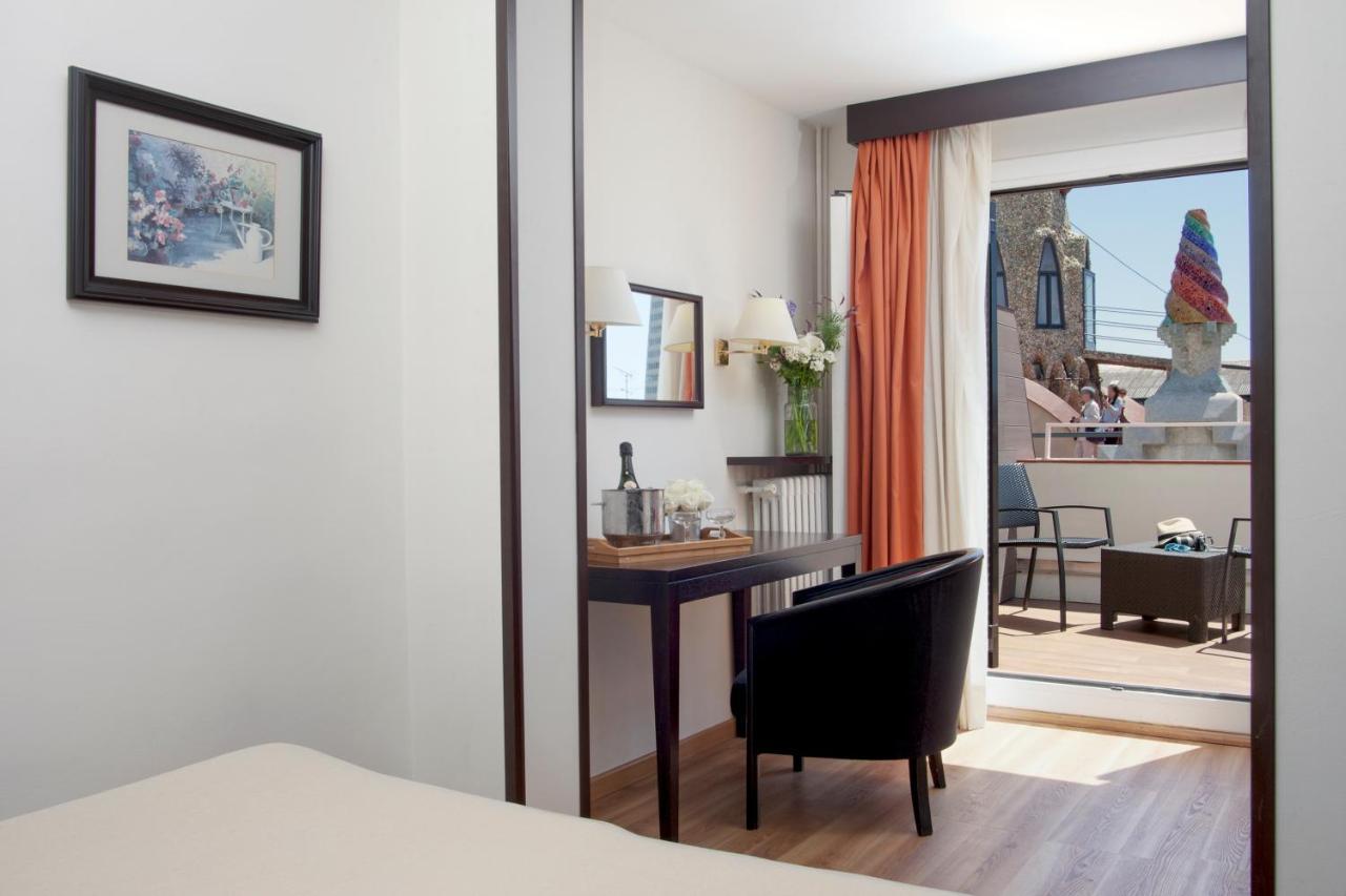 Superior Double or Twin Room Terrace