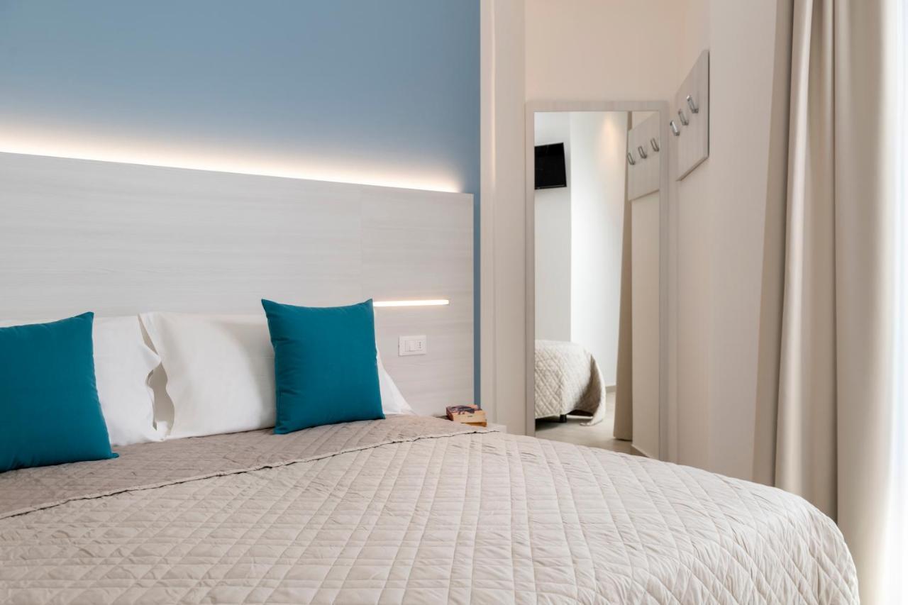Deluxe Double Room Balcony Sea View