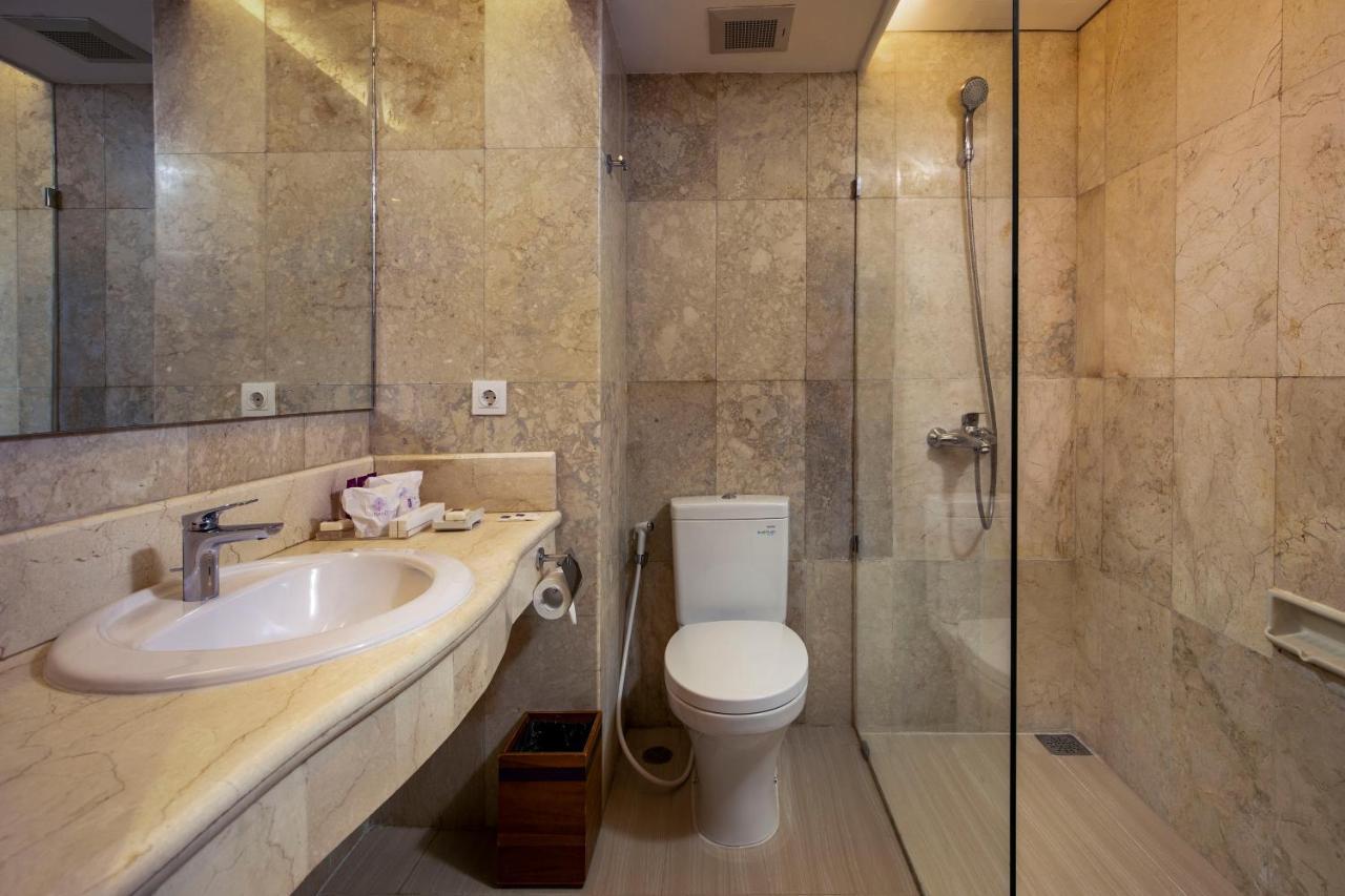 Grande Chambre Double ou Lits Jumeaux Deluxe