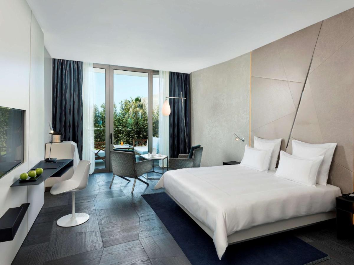 Swiss Advantage Garden View Room