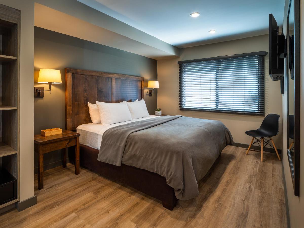 Buffalo Studio met 1 Kingsize Bed