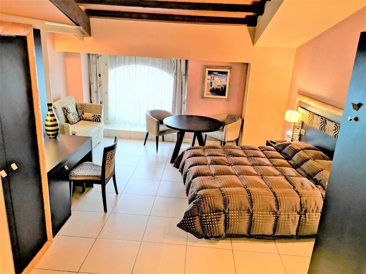 Superior Double Room Sea View