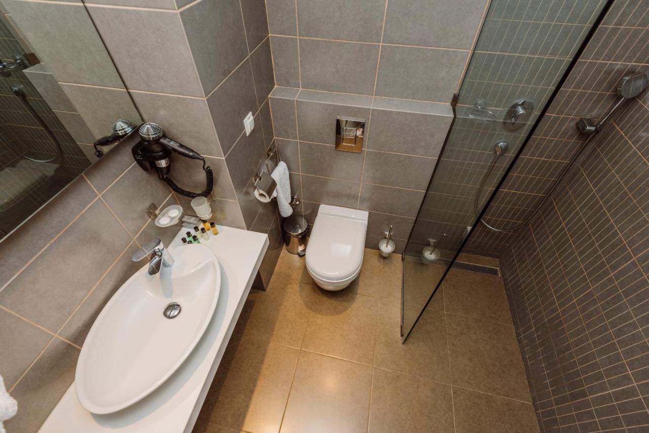 Chambre Double Standard - Vue sur Ville