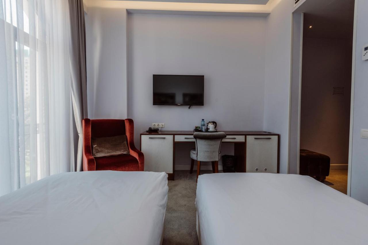 Chambre Lits Jumeaux Standard