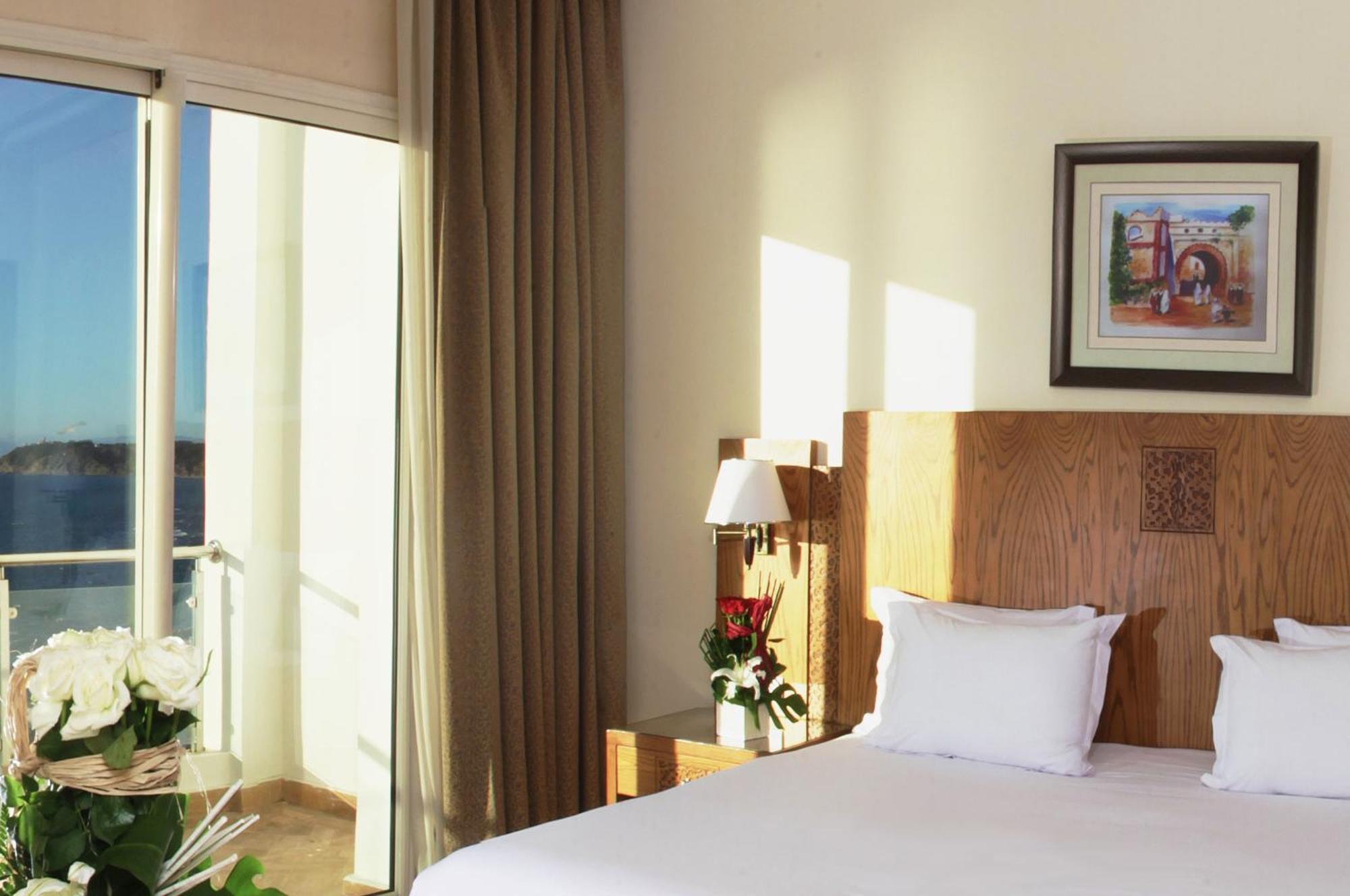 Chambre Double Supérieure - Vue sur Mer