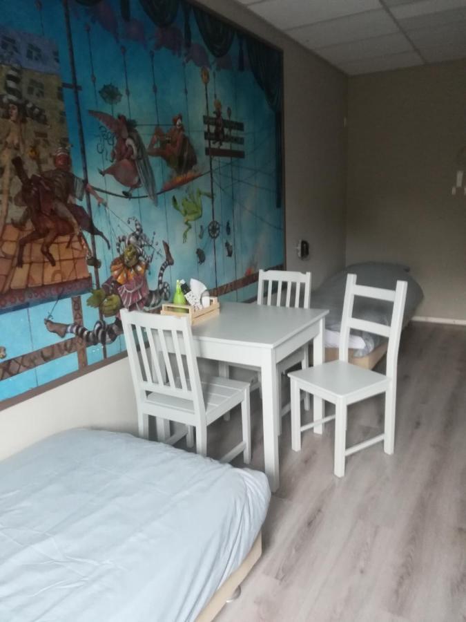Standard Vierbettzimmer