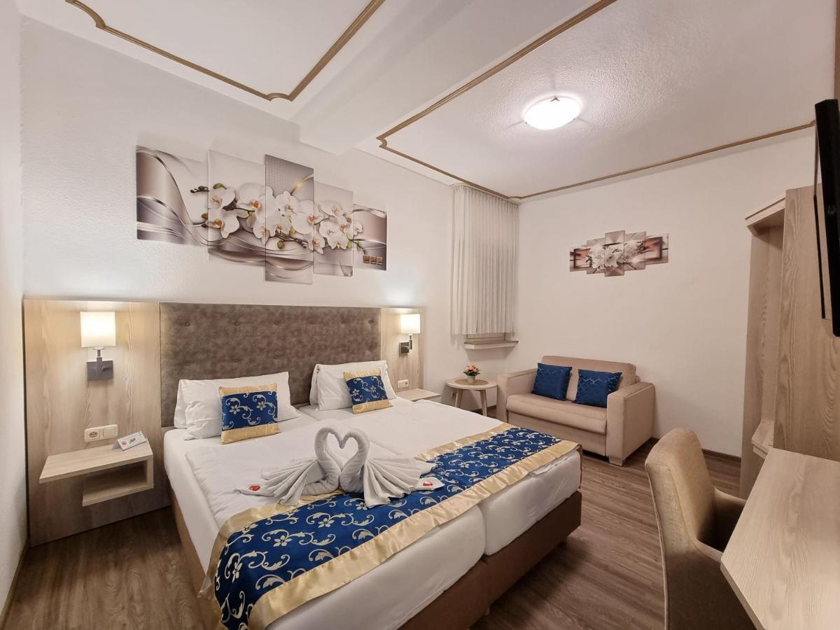 Deluxe Doppelzimmer