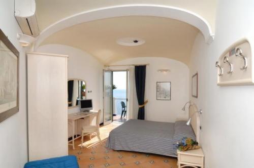 Superior Double Room Sea View