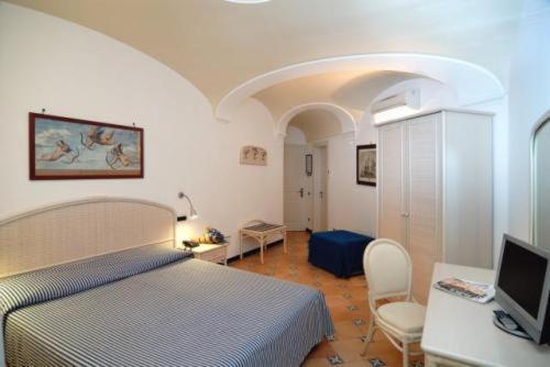 Superior Double Room Sea View
