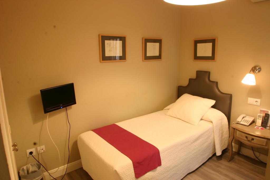 Habitación Individual