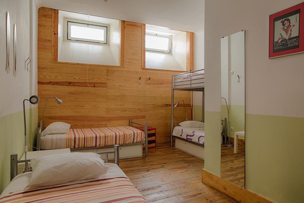 Single Bed Mixed Dormitory Room 4 Beds,1195776952:JPEG