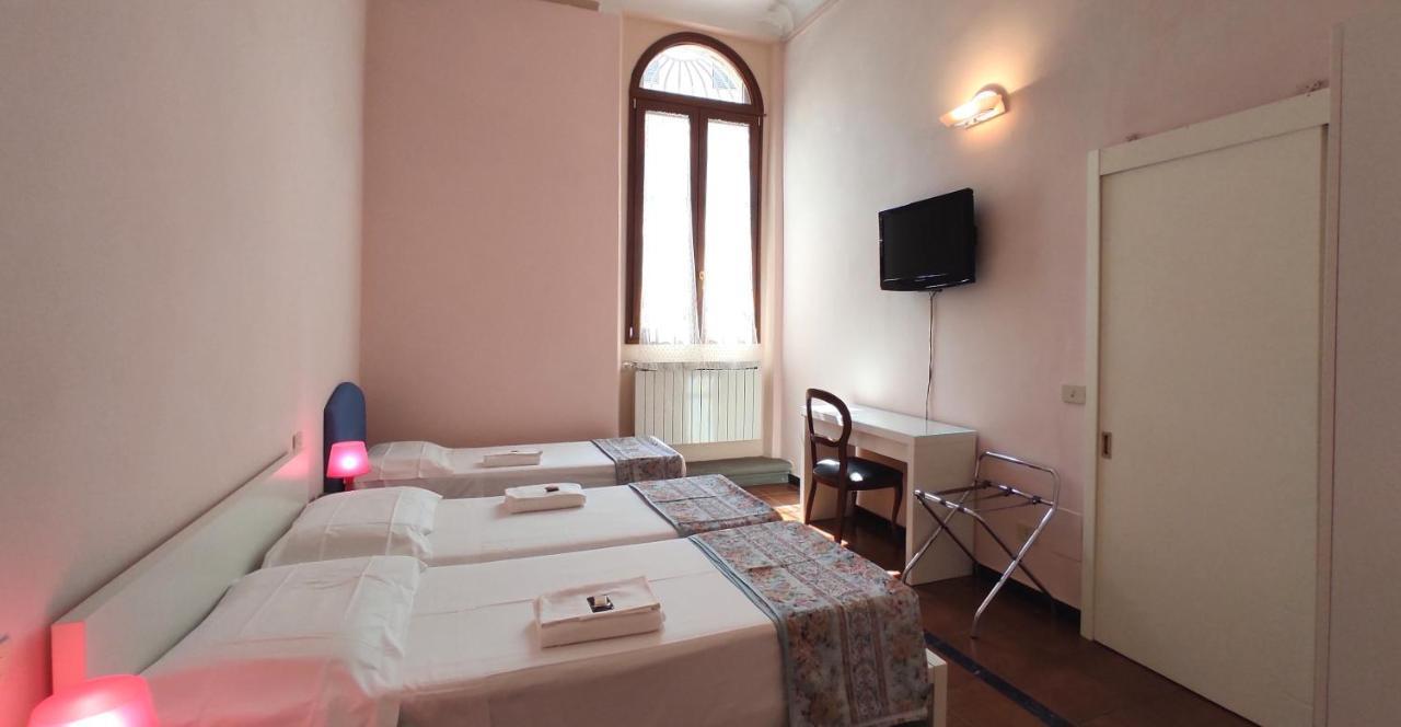 Chambre Triple Économique