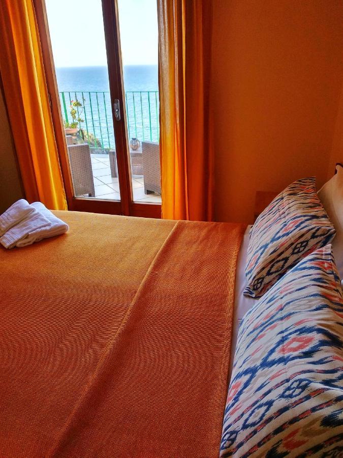 Double Room Balcony Sea View