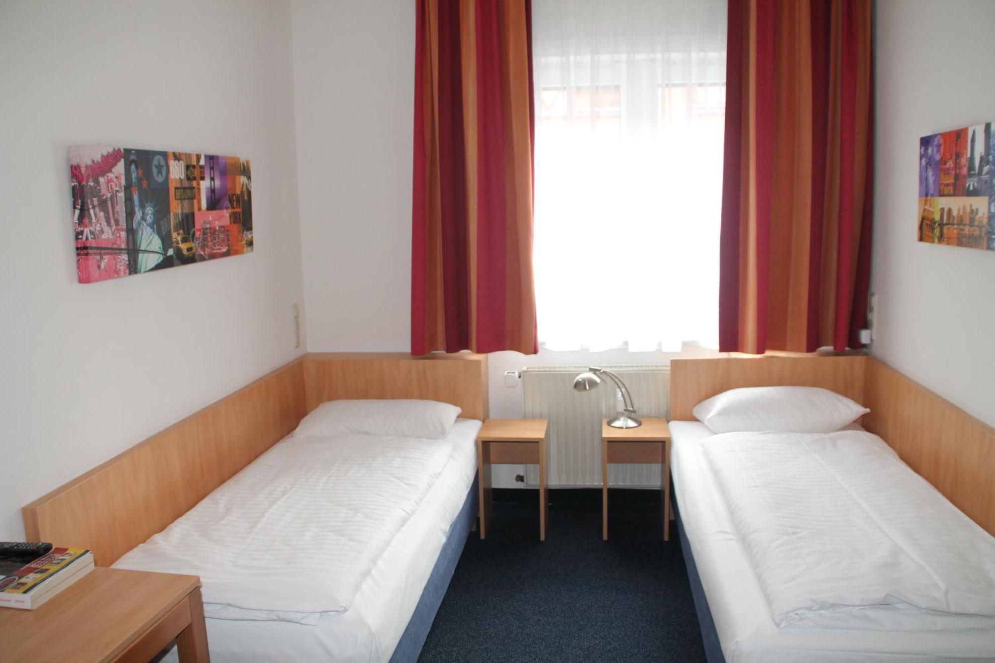 Zweibettzimmer