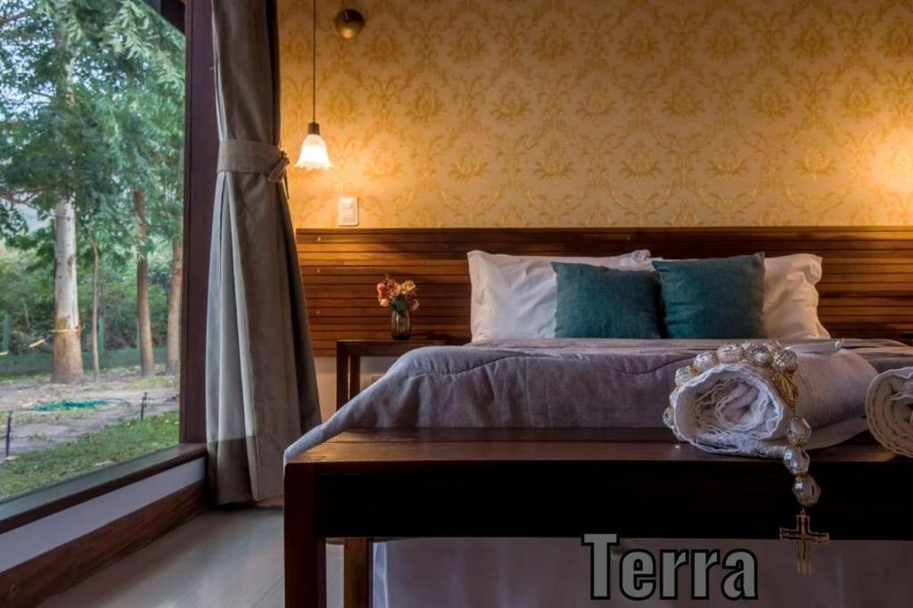 Double Room Garden View